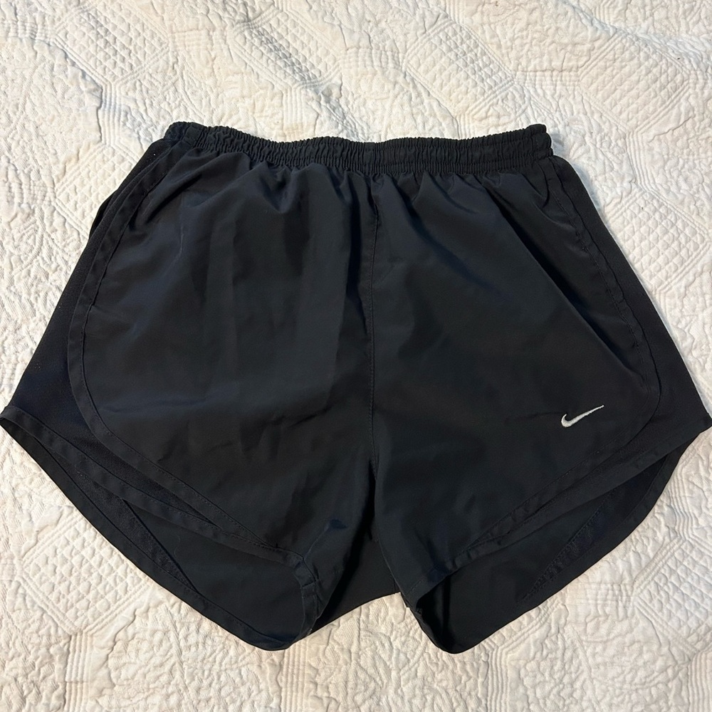 Nike running shorts